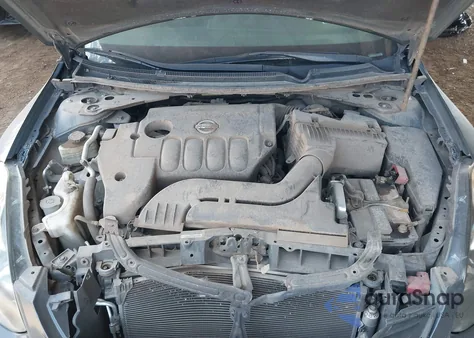 2010 Nissan Altima 2.5 S из США, поврежденный, VIN 1N4AL2EP8AC103315